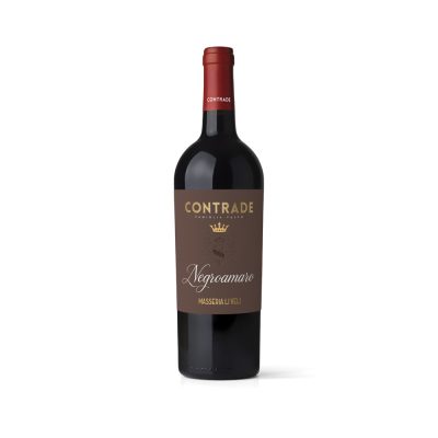 Contrade Negroamaro - Puglia IGT