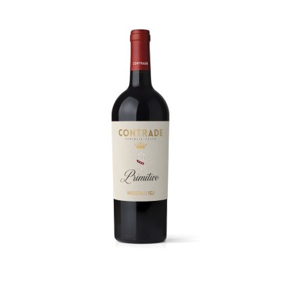 Contrade Primitivo - Puglia IGT
