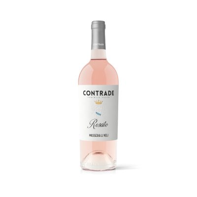 Contrade Rosato - Puglia IGT