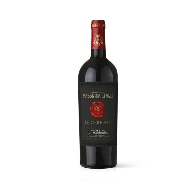 Le Cerrate Primitivo di Manduria DOC